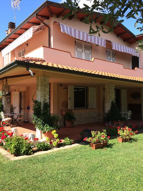 B&B Il Portico Sarzana Eksteriør billede