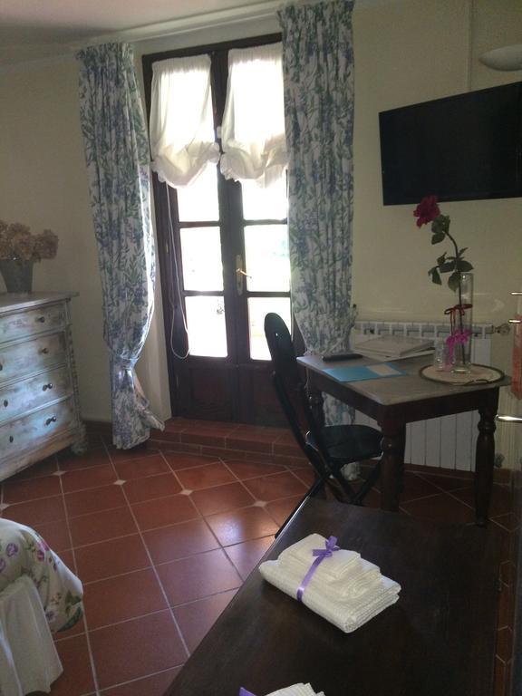 B&B Il Portico Sarzana Eksteriør billede