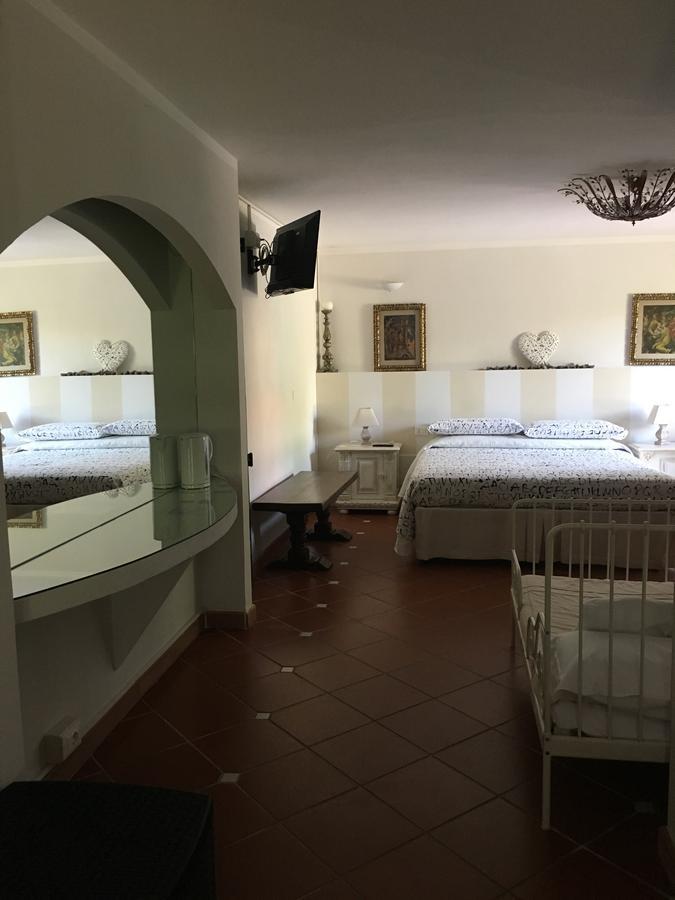 B&B Il Portico Sarzana Eksteriør billede