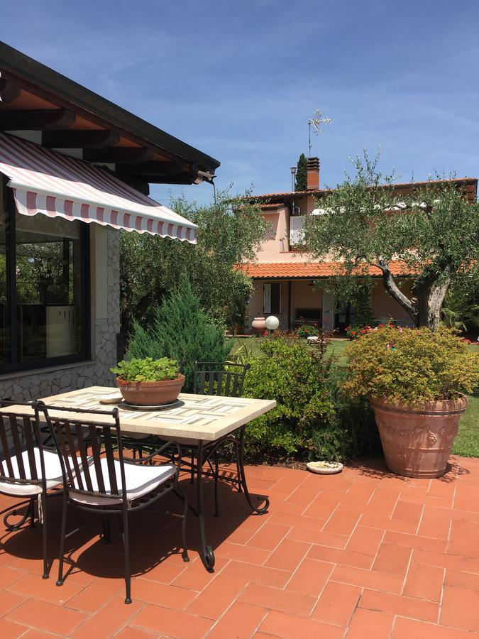 B&B Il Portico Sarzana Eksteriør billede