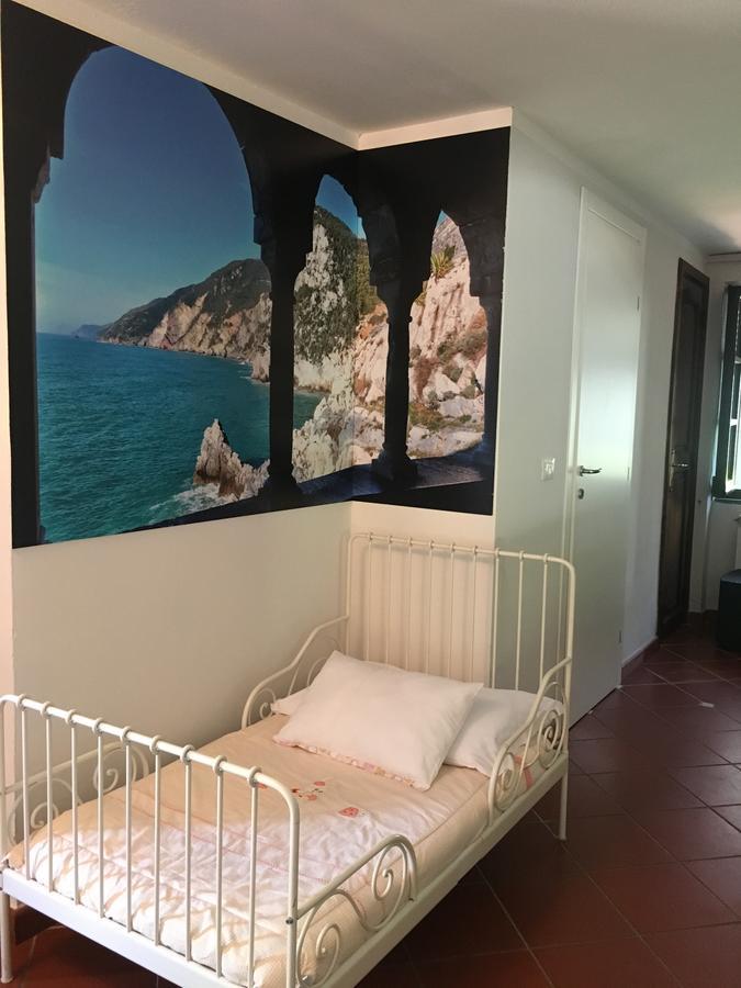 B&B Il Portico Sarzana Eksteriør billede