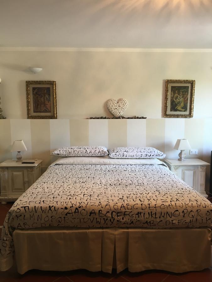 B&B Il Portico Sarzana Eksteriør billede